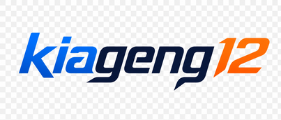 Logo kiageng12 platform hiburan online Indonesia